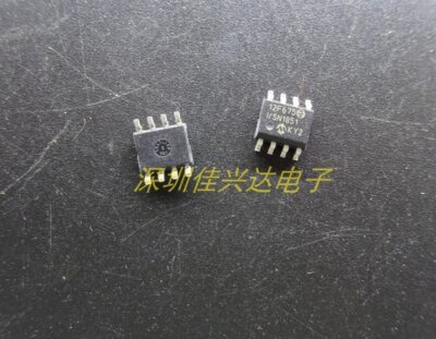 1pcs PIC12F675 PIC12F675-I/SN SOP8 MICROCHIP MCU CMOS FLASH-BASE 8BIT #96-9