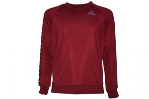 felpa girocollo kappa