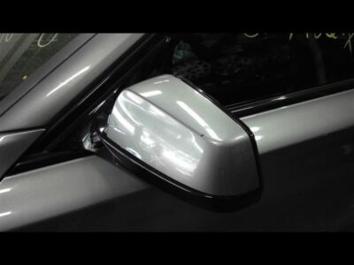 Driver Side View Mirror Gray Power Heated Fits 09-12 BMW 750i Paint Code A52