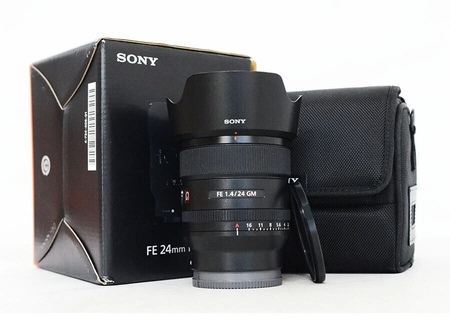 Sony f/1.4 Lenses 24mm Focal for sale | eBay