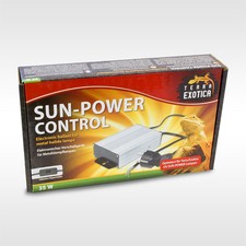 Sun-Power Control 35 Watt - Elektronisches Vorschaltgerät für Metalldampflampen
