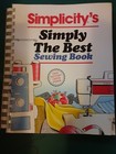 Simplicity's Simple The Best Sewing Book — photo 1