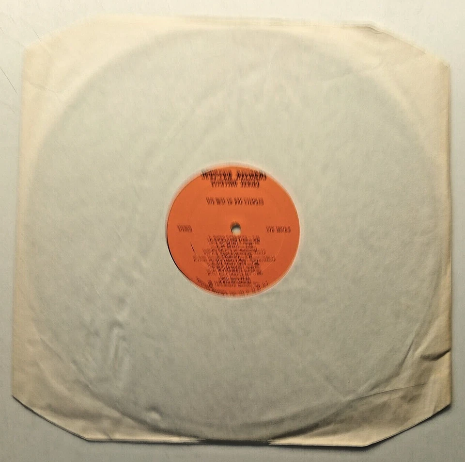 The Best Of Ray Charles 1973 Scepter Citation Series CTN 18915 LP - Image 4 of 4