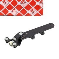 Febi 174733 RollenfüHrung SchiebetüR FüR Fiat Doblo Opel Combo Unten Rechts
