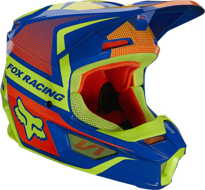OKTIV Helmet MX ATV MTB UTV Motocross 