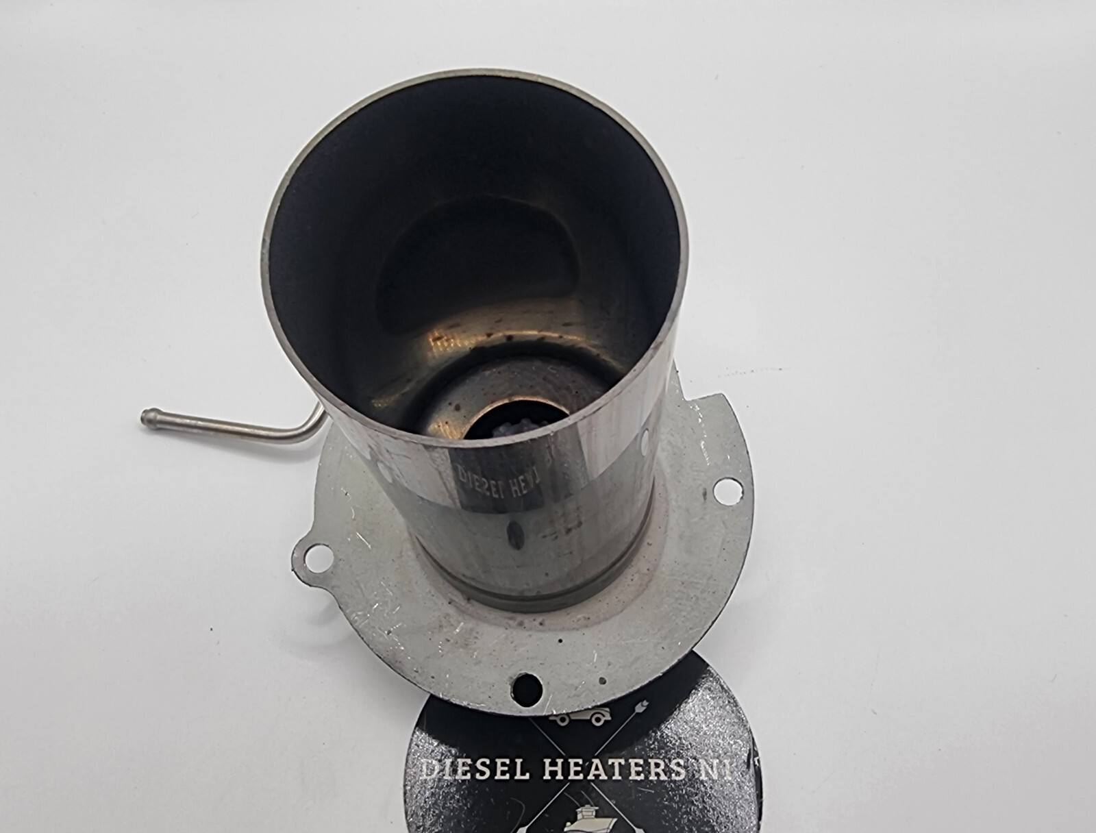 12v 5kw Diesel Heater Burn Chamber Replacement Burning Chamber Hcalory Triclicks