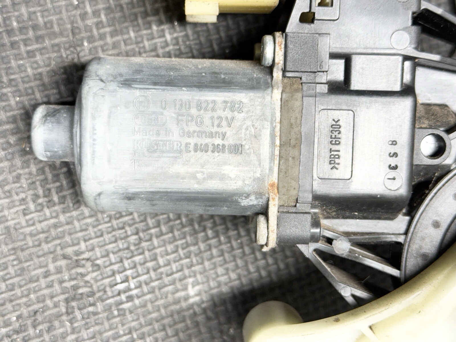 ⭐️2014-2022 Maserati Quattroporte Ghibli FRONT LEFT Window Regulator Motor OEM