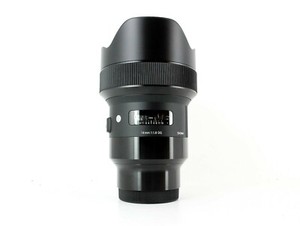 Sigma 14mm f1.8 DG HSM Art Sony E Fit Lens