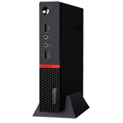 LENOVO 10VGCTO1WW-110 ThinkCentre M715q A6-9500E 3GHz AMD Radeon 