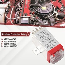 Relais ABS Überspannungsschutz 2015403745 Für Mercedes Benz W201 W124,W126 SL DE