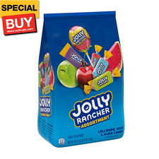 Assorted Fruit Flavored Hard Candy Bulk Bag, 46 oz