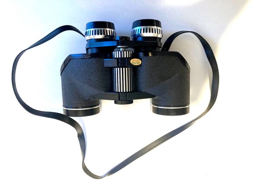 VINTAGE Chinon Countryman 7 x 35 Extra Wide Angle Field 11° Binoculars Japan - Picture 4 of 5