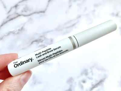 THEORDINARY Multi-Peptide Lash and Brow Serum - Thicker Fuller Look Growth NEU!