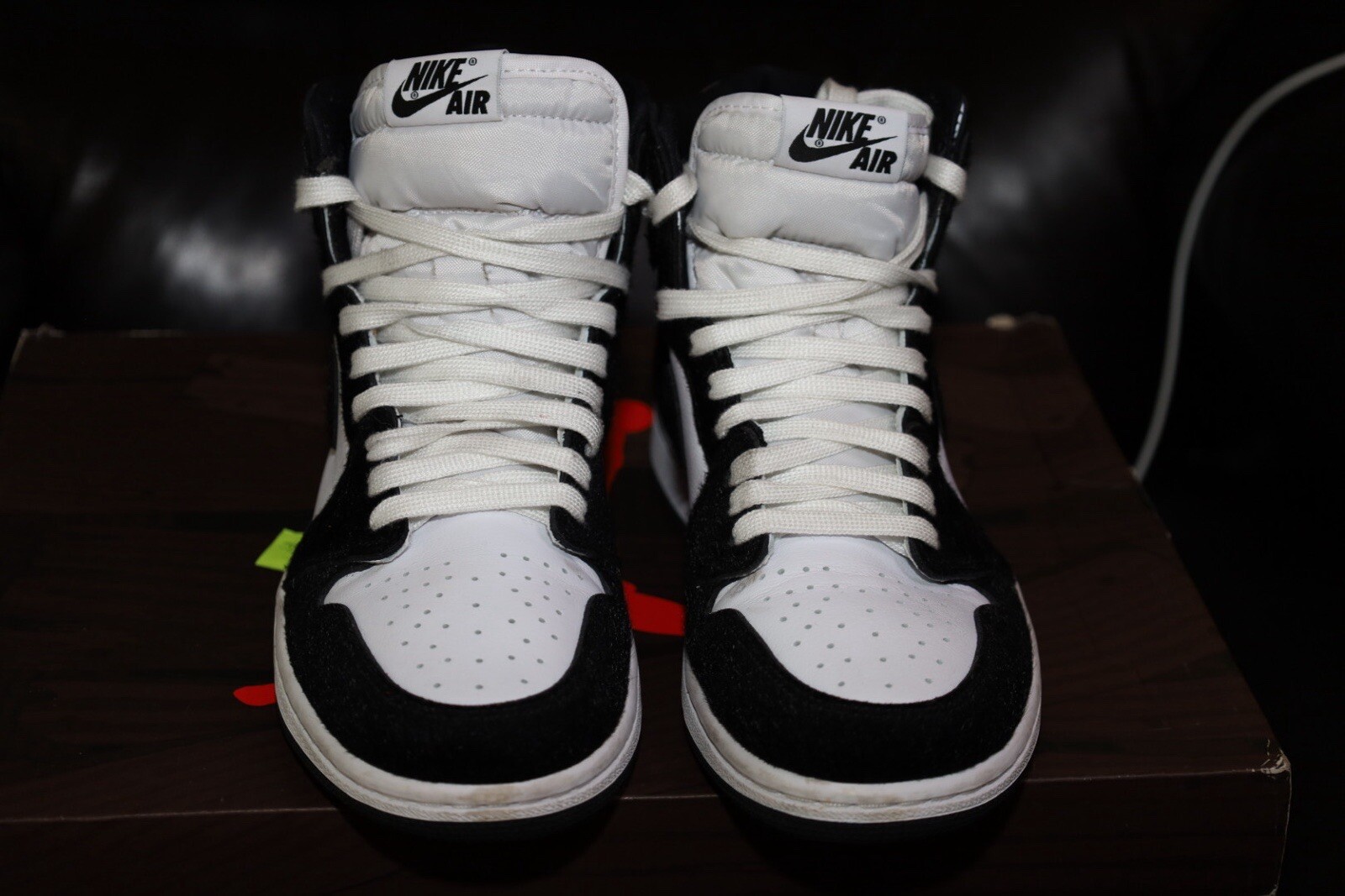 Size 8 - Nike Dunk Twist Low Panda W