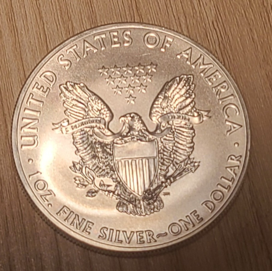 2014 American Silver Eagle Roll 20 Coins eBay
