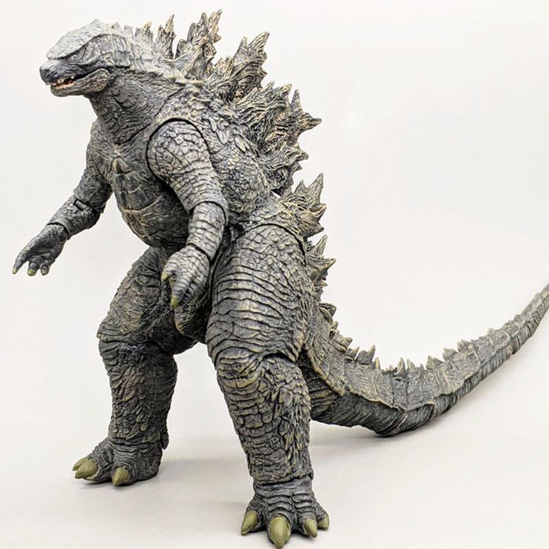 NECA GODZILLA モスゴジ NECA Godzilla 2019 King Of The Monsters 18cm PVC Action