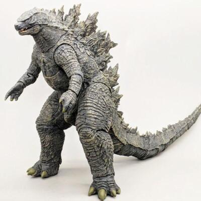 NECA GODZILLA モスゴジ NECA Godzilla 2019 King Of The Monsters 18cm PVC Action
