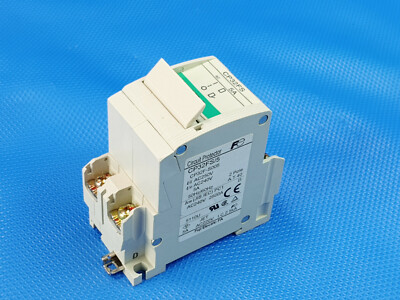  Fuji CP32FS 5A Leistungsschalter Circuit Protector 240V CP32F-S005  Inkl. MwSt