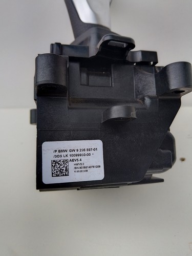Genuine 2014 BMW 3 SERIES F30 GEAR AUTOMATIC SHIFT SELECTOR 10049934 - Picture 6 of 6