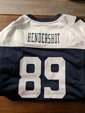 Peyton Hendershot Jersey Dallas Cowboys Women's XL