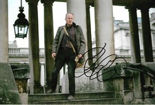 Stellan Skarsgard "Avengers" Autogramm signed 20x30 cm Bild