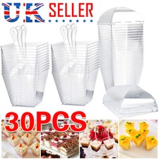30 PCS 7 oz Dessert Cups Party