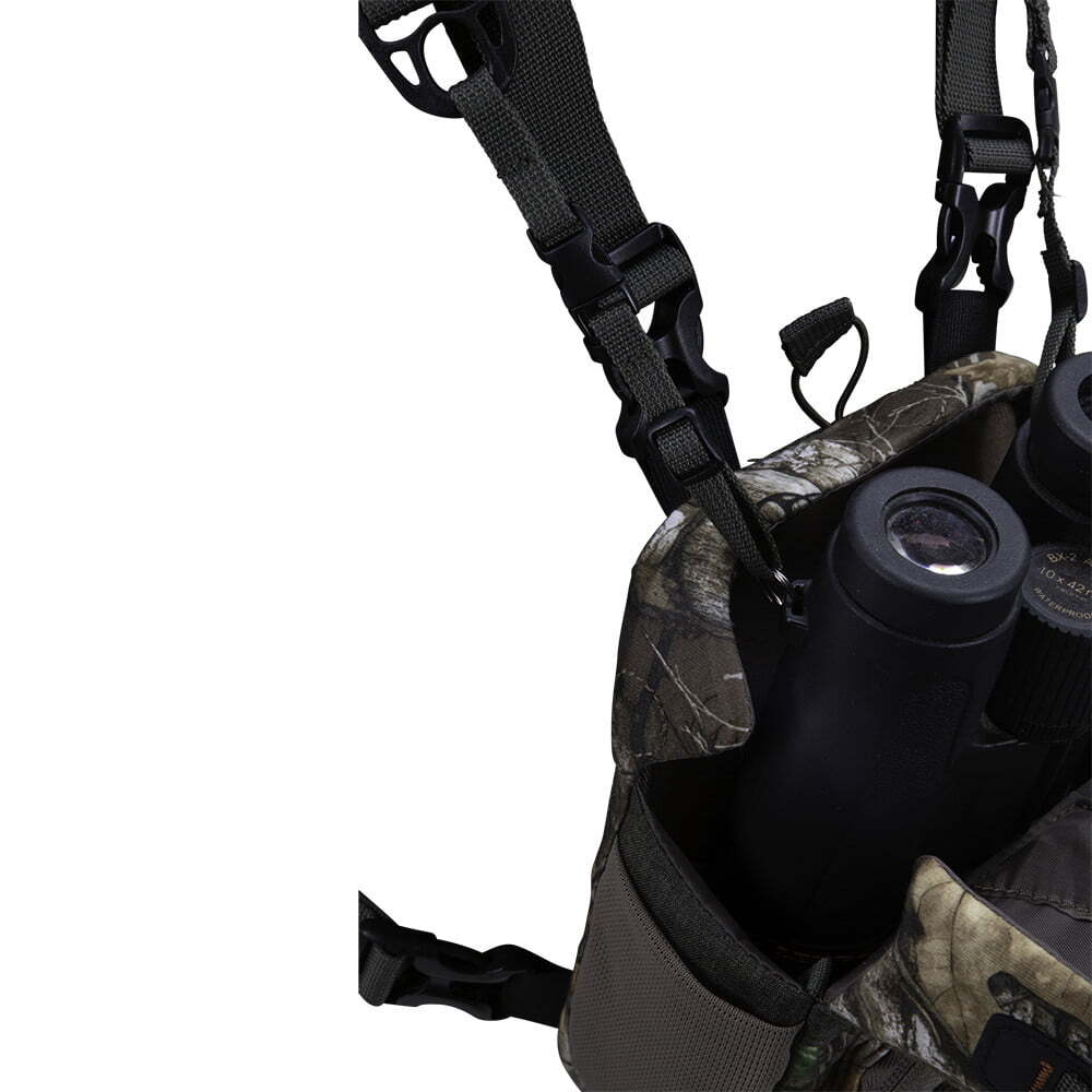 Terrain Mesa Deluxe Bino Case with Harness By Allen Realtree Edge