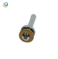 Dental Laboratory #5R Lathe Stone Chuck 1/4" Shank Diameter - Right Side