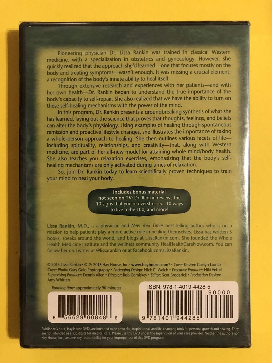 Hug healing treatment® vol.3 DVD Healing the Child Within | Book by Charles Whitfield