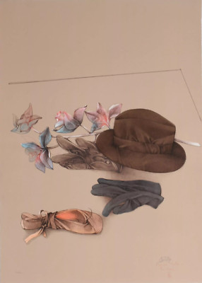 Bruno Bruni ''Incondora'', NP 520  , Lithographie, handsigniert, Sale 390  