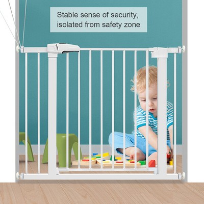 extra wide pressure fit safety gate