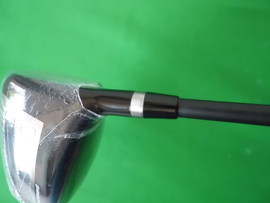 WorksGolf ® Driver: Maximax CBRR 6.0 Degrees  46.0  Flex:SR