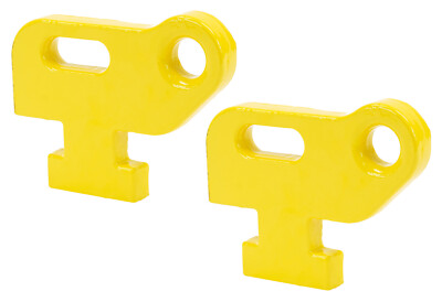 (2 Pack) Container Chain Bridle Replacement HOOK ONLY