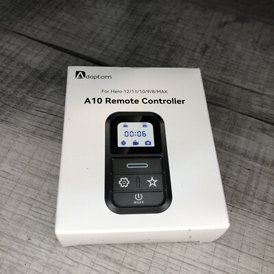 GP-RMT-T10 Waterproof Smart BT Wireless Remote Control with LED Display