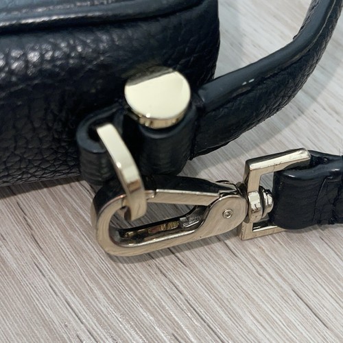 Kate Spade New York Black Michaela Chester Street Leather Hobo - Picture 13 of 17