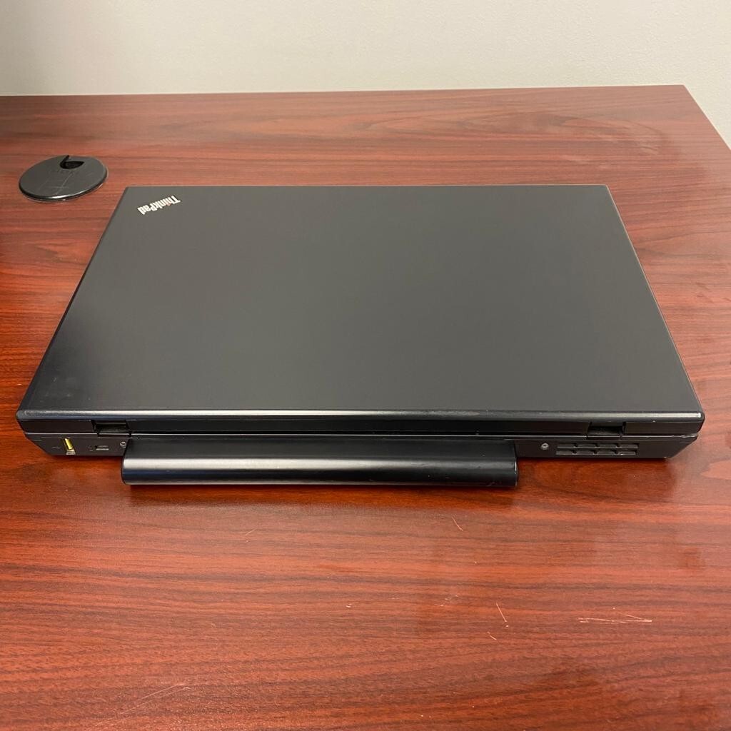 Lenovo ThinkPad L512 Intel Core i5-M520 2400 MHz 4GB RAM & IBM