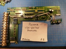 Pioneer Elite VSX-80TXV Receiver Replacement Parts Audio In Cir Board Assembly