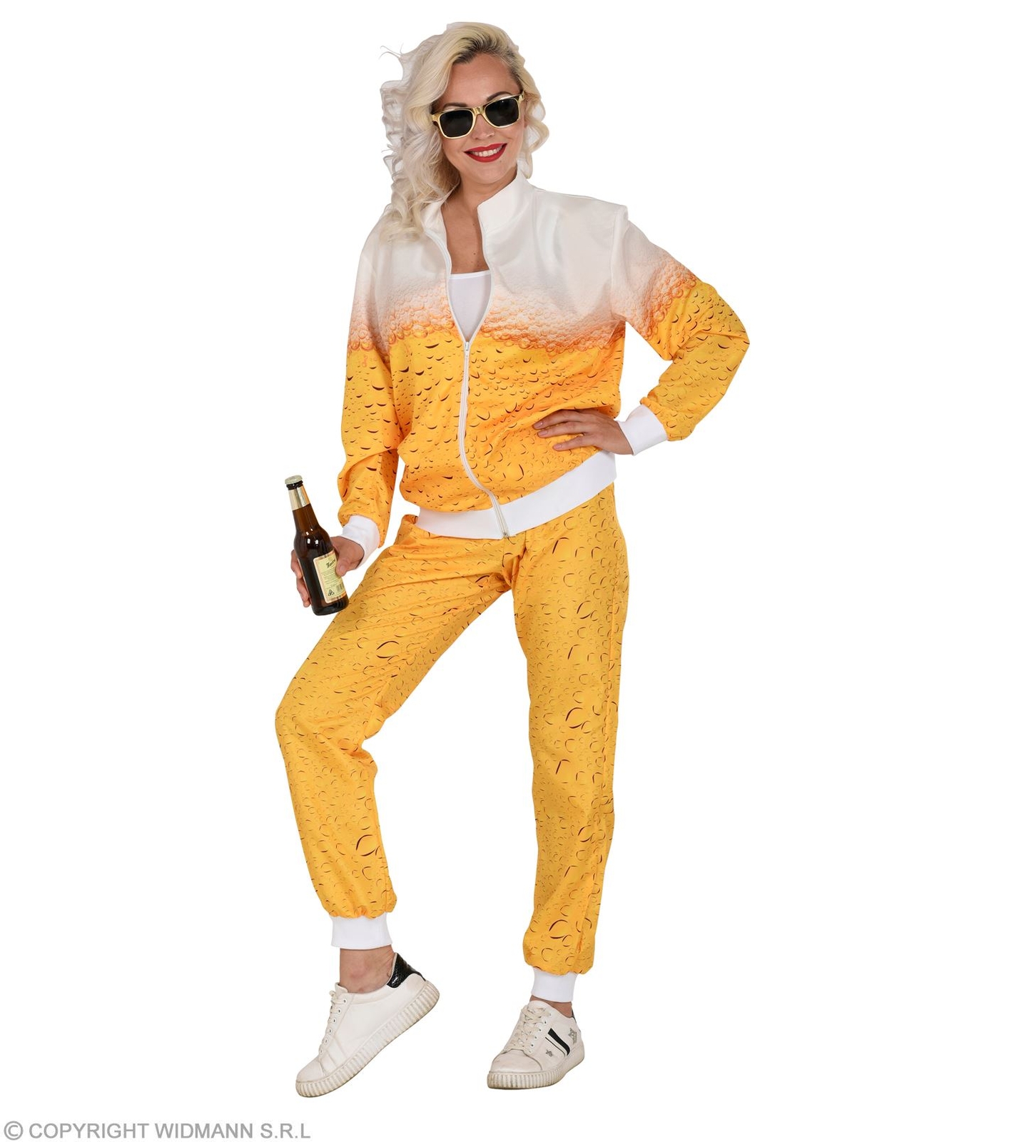 Tuta da allenamento Birra unisex, taglie S-3XL foto 3