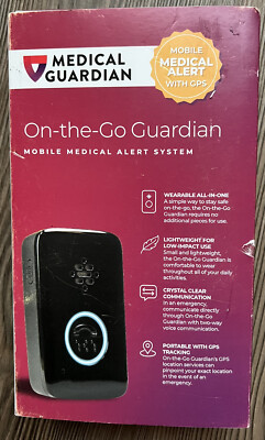 Medical Guardian On The Go Mobile Medical Alert System