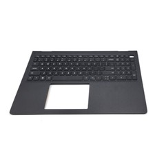 For Dell Inspiron 15 3510 3511 Palmrest Backlit Keyboard 054WVM 15.6" Black New
