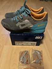 Asics Gel Lyte 3 x Slamjam 6. THPRLLL  US 10 ...