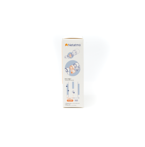 Netatmo Extension Kit 45mm for the Netatmo Smart Door Lock Length Adjust NDL-E45 - Picture 5 of 7