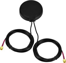 4G LTE Antenna MIMO SMA Magnetic Mount Omni-Directional for Verizon AT T TMobile
