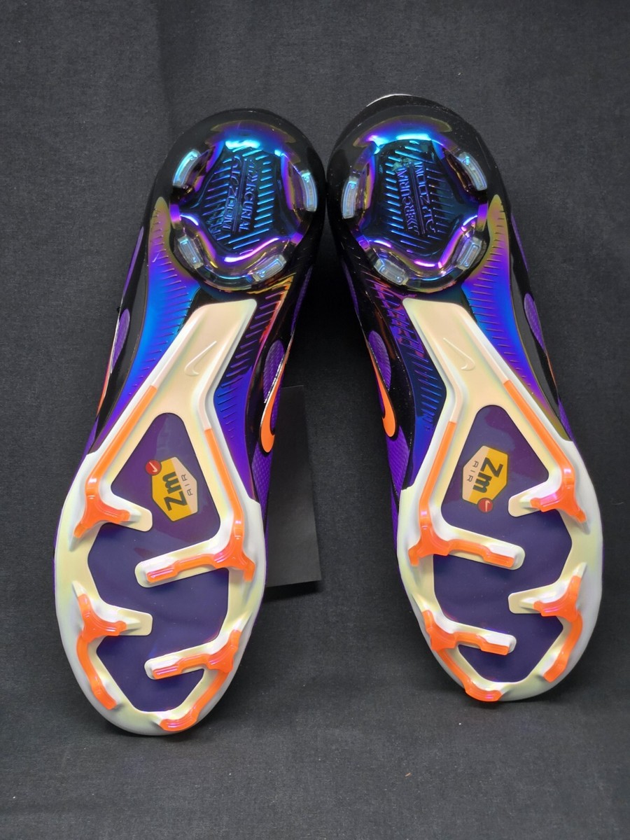 Nike Zoom Superfly 9 Elite Air Max Plus FG Mens Sizes Purple