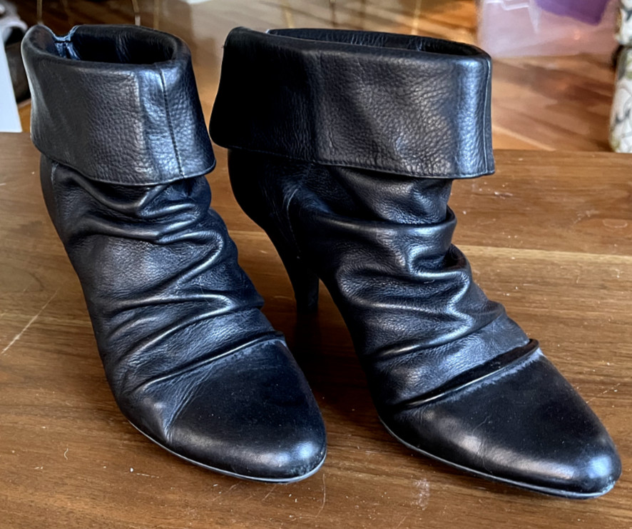 Steve Madden "Aplegate" Womens Ankle Boots / Boot… - image 1