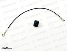 Suzuki Samurai SJ410 SJ413 Tailgate Buffer/Cushion  Rattle Stop OEM-72875M80003