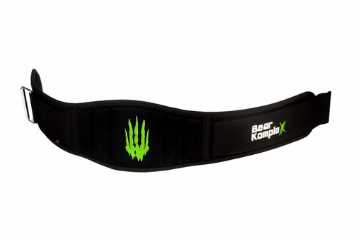 Bear KompleX Weight Lifting Belt for Cross-fit, Weightlifting, Powerlifting - Picture 8 of 17