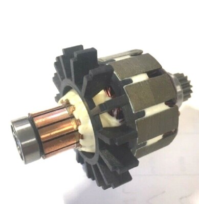 Genuine Milwaukee Service Armature Assembly 16-01-3015 - Replacement Part For M18 1/2" Compact Hammer Drill