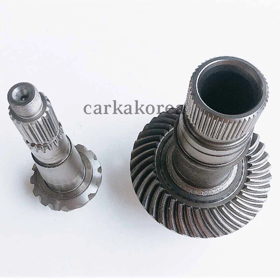 🚀Juego de eje de transmisión hipoide 473393B600 genuino para HYUNDAI SANTA FE Sport 2013-2015 Foto 2 de 4