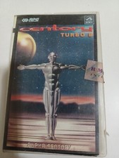 Alpha Centory Turbo B RARE orig Cassette tape INDIA indian Clamshell 1995